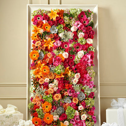Fresh Picked Floral Wall –  Floral Expressions, Auburn IL
