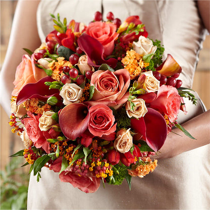 Contentment Bouquet –  Floral Expressions, Auburn IL
