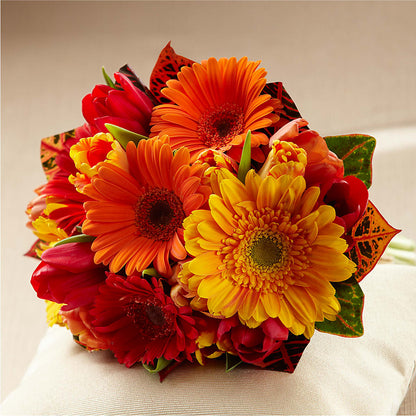 Sunglow Bouquet –  Floral Expressions, Auburn IL