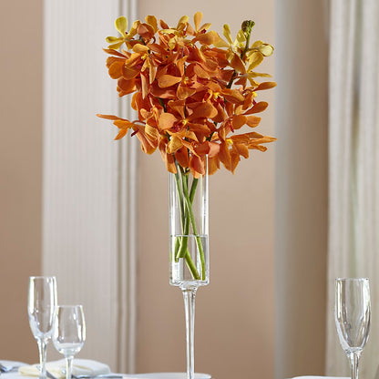 Orange Mokara Bouquet –  Floral Expressions, Auburn IL
