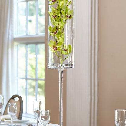 Green Mini Cymbidium Bouquet –  Floral Expressions, Auburn IL