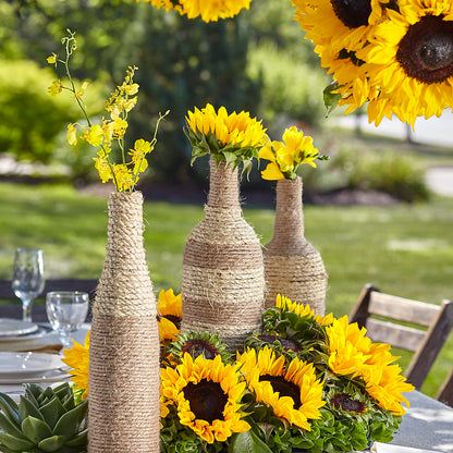 Sublime Garden Centerpiece –  Floral Expressions, Auburn IL