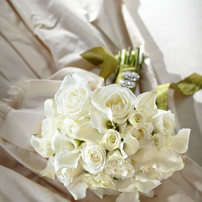 Serene Highness Bouquet –  Floral Expressions, Auburn IL