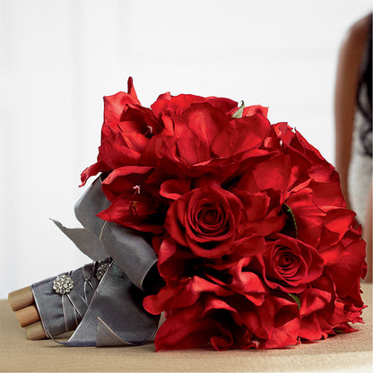 Heart's Happiness Bouquet –  Floral Expressions, Auburn IL